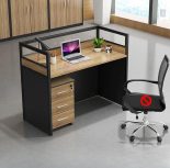 Single office workstation