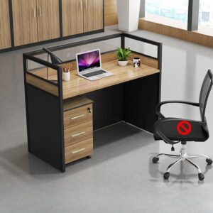 Single office workstation