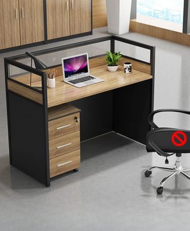 Single office workstation