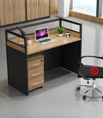 Single office workstation