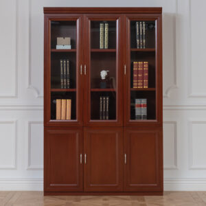 3 Door wooden cabinet