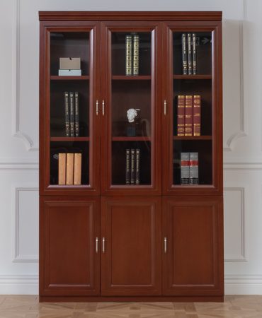 3 Door wooden cabinet