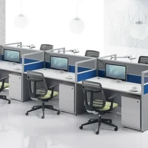 6 Way workstation