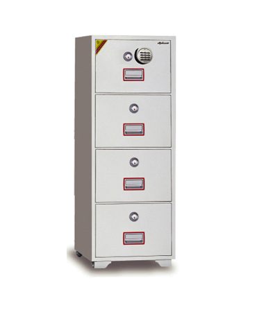 266kg Diplomat Fireproof Safe