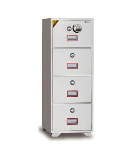 266kg Diplomat Fireproof Safe