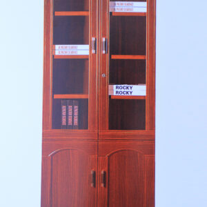 2-Door Wooden Cabinet