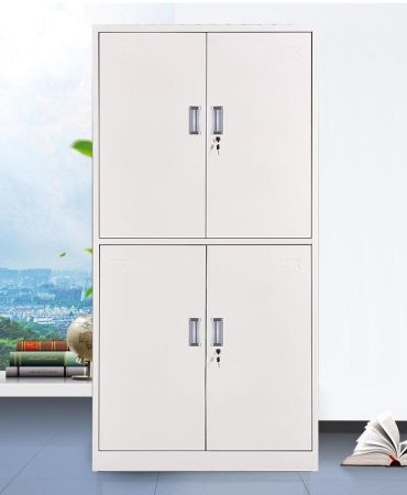 4 door office filling cabinet