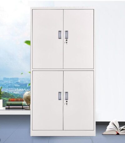 4 door office filling cabinet