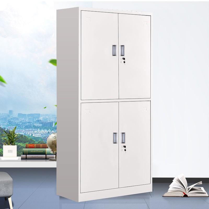 4 door office filling cabinet - Image 3