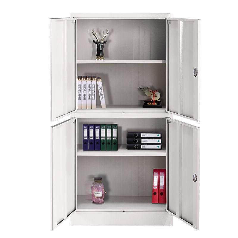 4 door office filling cabinet - Image 4