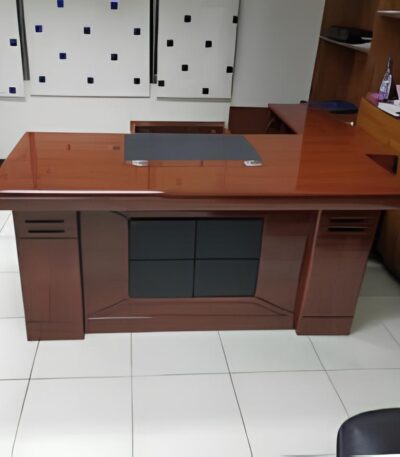 1.6M Executive Office Desk