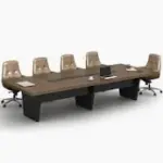 6.0m Boardroom Table