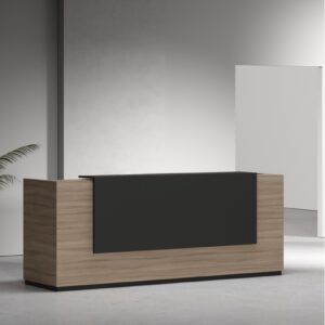 1.6m Reception Desk