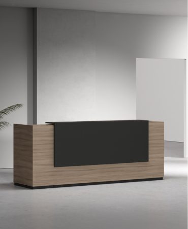 1.6m Reception Desk