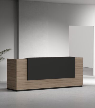 1.6m Reception Desk