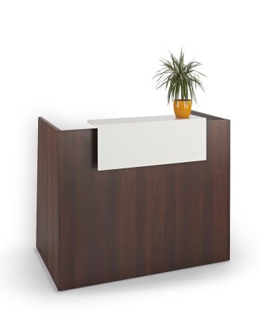 1.4m Reception desk