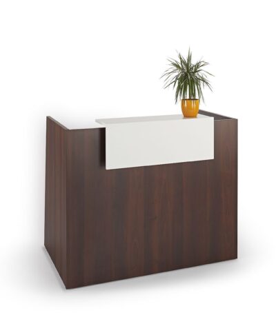 1.4m Reception desk