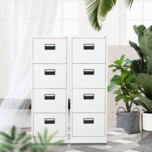 4 drawer filing cabinet