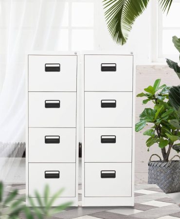 4 drawer filing cabinet