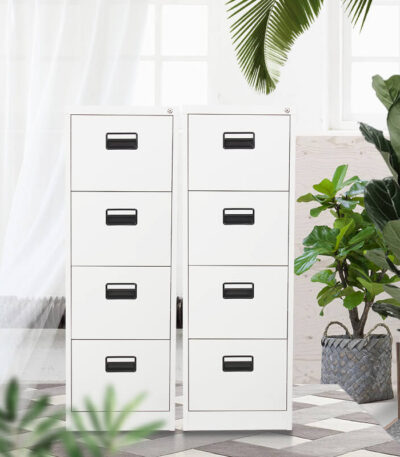 4 drawer filing cabinet