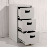 3 drawers filing cabinet