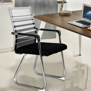 Modern office visitors chair