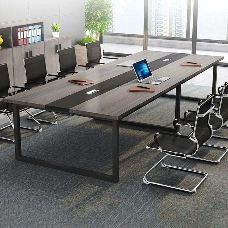 Wooden Standard Boardroom Table - FCK Office Furniture