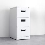 3 Drawers Metallic cabinet