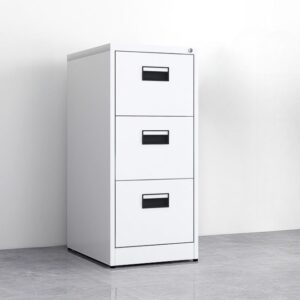 3 Drawers Metallic cabinet