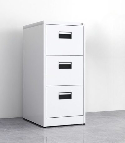 3 Drawers Metallic cabinet