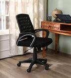 midback secretarial chair