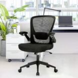 Midback ergonomic office chair
