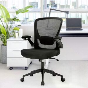 Midback ergonomic office chair