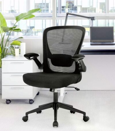 Midback ergonomic office chair