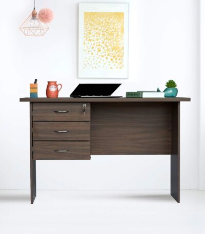 1 meter study desk