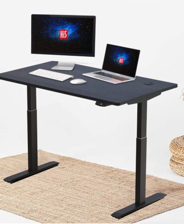 1200mm adjustable desk