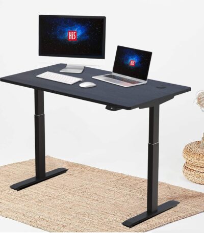 1200mm adjustable desk