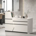 1.6 meters reception desk