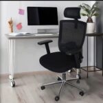 Ergonomic mesh chair