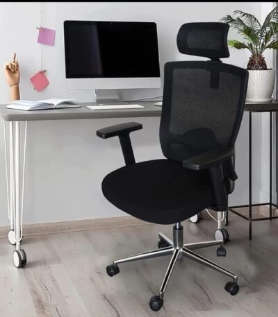 Ergonomic mesh chair