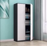 Full door office cabinet