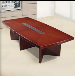 Standard boardroom table