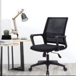 Mesh midback office chair