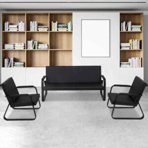 Modern Office Reception Sofa