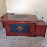 1400mm mahogany desk
