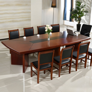 2.4m Standard boardroom table