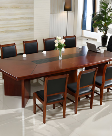 2.4m Standard boardroom table