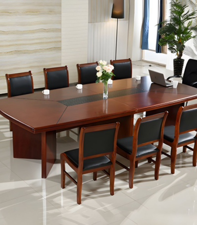 2.4m Standard boardroom table