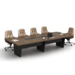 3000mm boardroom table