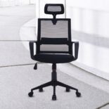 Office high back ergonomic chair